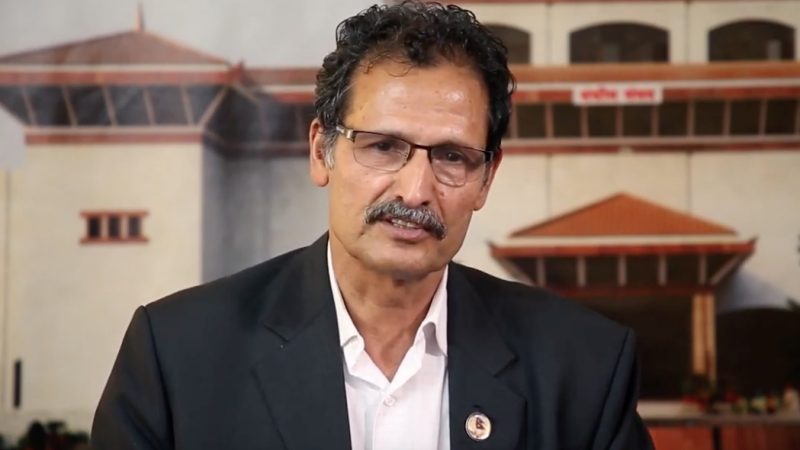 अध्ययन नपुगेको भन्दै दोस्रो पटक सर्‍यो पूर्व सभामुख सापकोटाविरुद्ध मुद्दाको फैसला