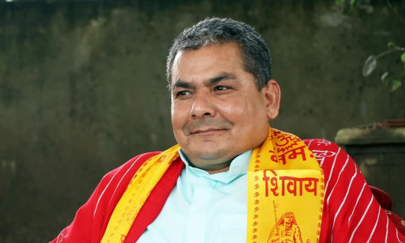 दुर्गा प्रसाईँ पक्राउ