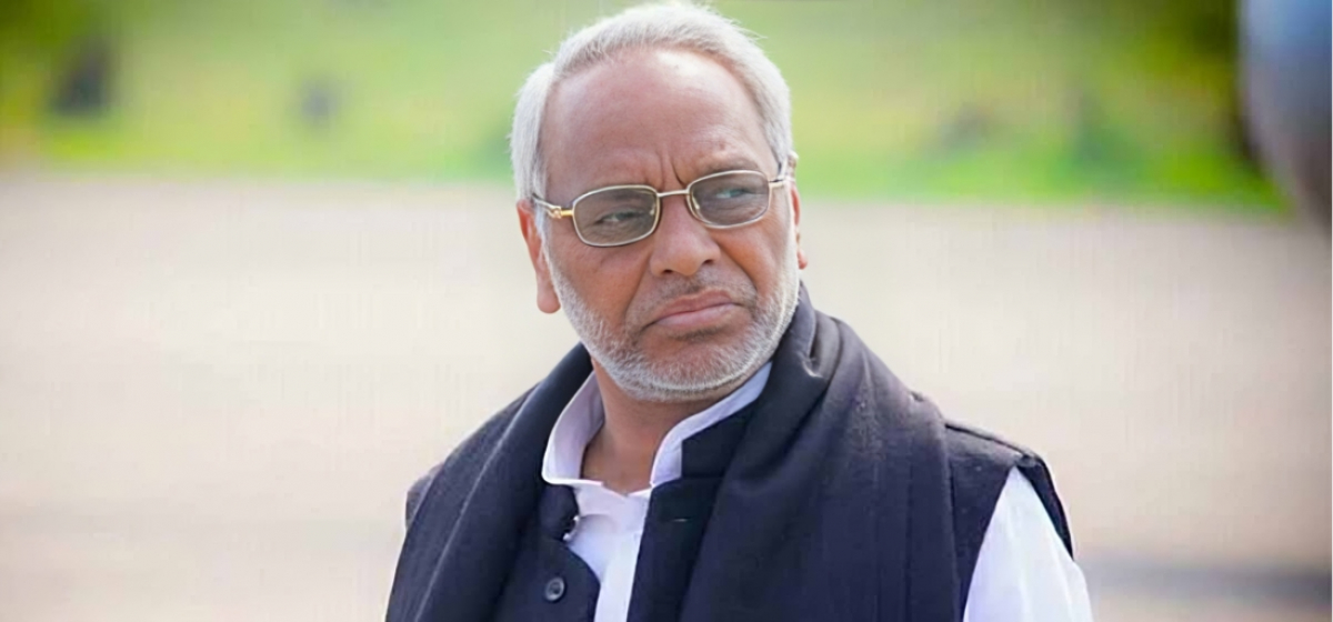 राजेन्द्र महतोले घोषण गरे नयाँ पार्टी