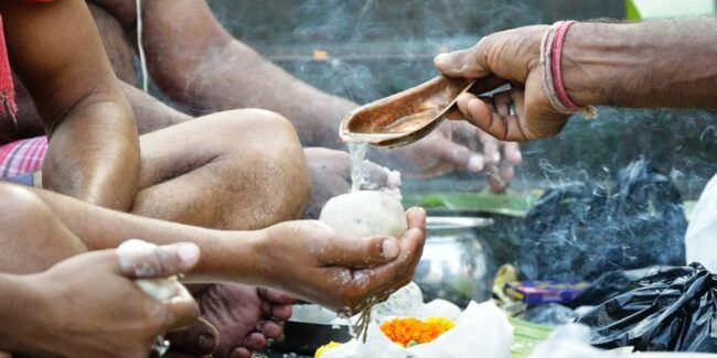 सोह्र श्राद्ध अर्थात् पितृ पक्ष आजदेखि विधिवत् आरम्भ
