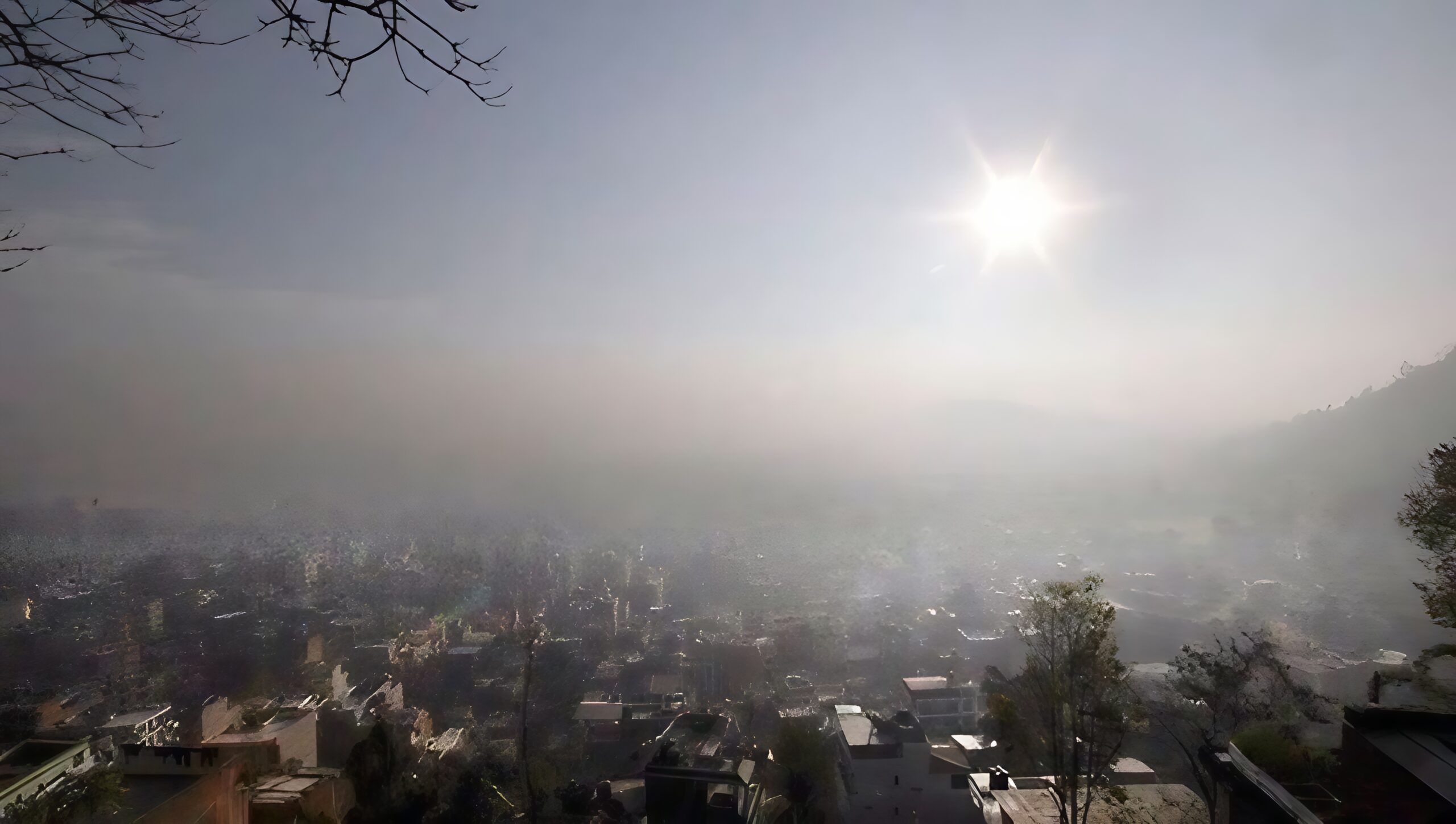 देशभरको मौसमी अपडेट: आंशिक बदली र हिमपातको सम्भावना
