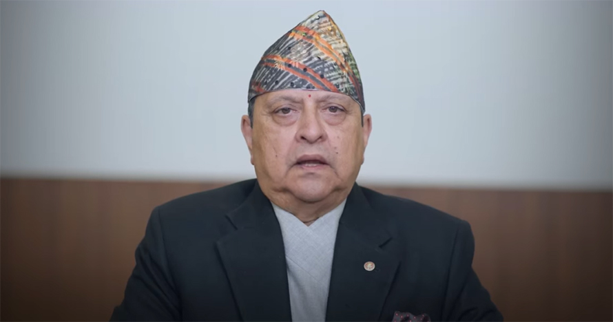 पूर्वराजाले भने–व्यवस्था बदल्नेले अवस्था परिवर्तन गर्न सकेनन्