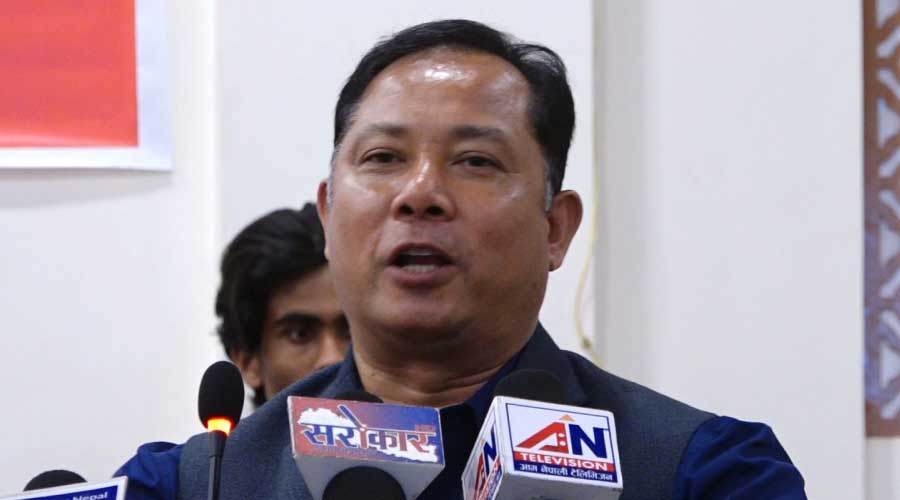 Resham Rangpur रेशमको रञ्जितालाई कडा सन्देश : “भाग्न पाइँदैन, बैठकमा आएर जवाफ दिनुपर्छ ...
