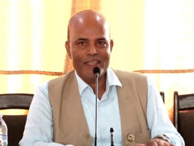 मधेशको विकासका लागि सबै समुदाय एकजुट हुन सांसद अमरेश सिंहको आह्वान
