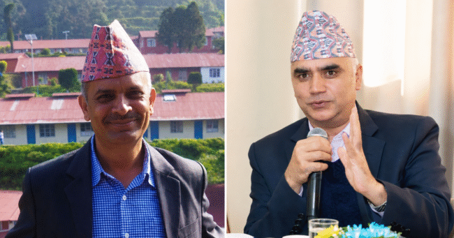 यमलाल र भीष्मकुमारलाई नयाँ जिम्मेवारी : भन्सार र राजस्व विभागमा नियुक्त