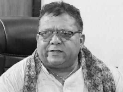 तीन दिनदेखि बेपत्ता कपिलवस्तुका पूर्वमेयर किरण सिंह मृत फेला