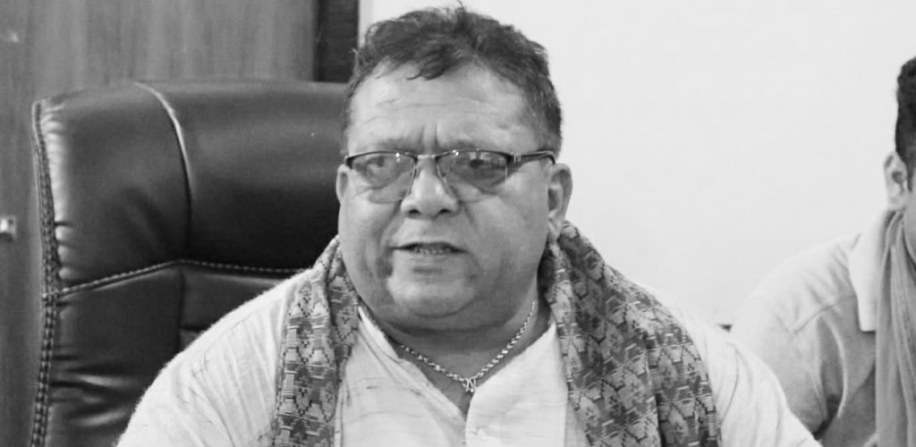 तीन दिनदेखि बेपत्ता कपिलवस्तुका पूर्वमेयर किरण सिंह मृत फेला
